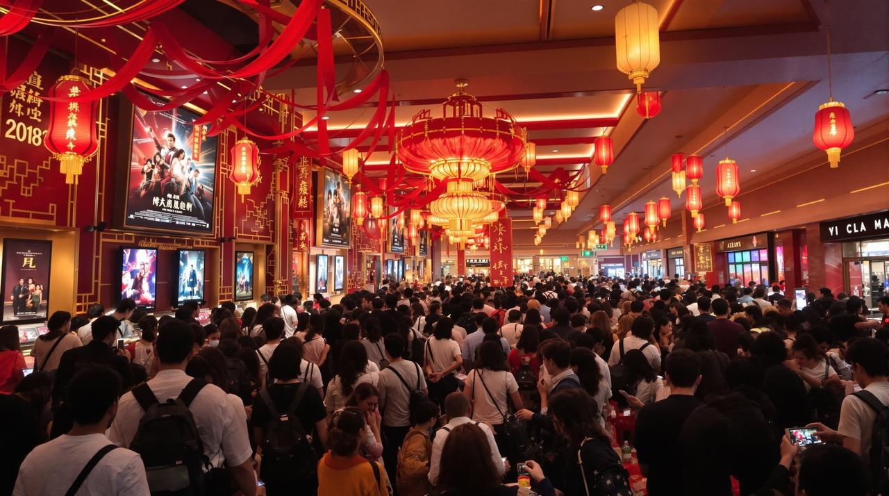 春节档电影预售开启，六部大片混战 - 骚虎影视相关资讯