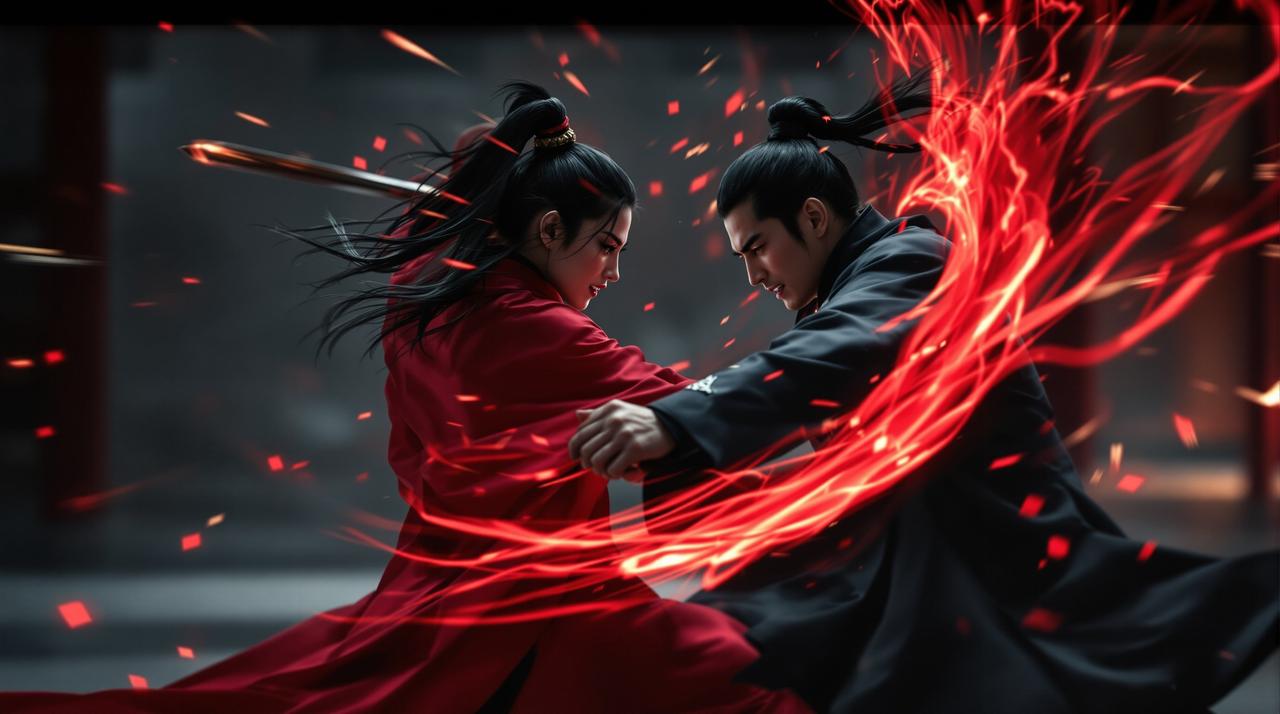 武侠片还能怎么拍？聊聊新派武侠的创新之路 - 骚虎影视话题讨论
