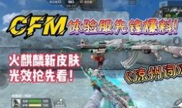 cfm6活动最新爆料,全新内容与惊喜等你揭晓！