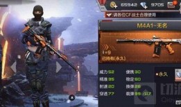 手游cf爆料最新,神秘新武器即将登场，战火升级再掀热潮！