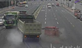 哈尔滨大货车爆料事件最新,真相与反思并行