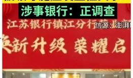 江苏银行最新爆料,揭秘金融科技新突破与业务创新动向
