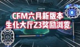 cfm6活动最新爆料,全新内容与惊喜等你揭晓！